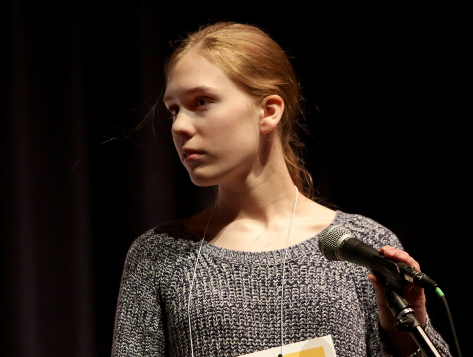 The 33rd Annual St. Louis
Post-Dispatch Spelling Bee